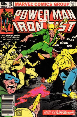 Power Man and Iron Fist