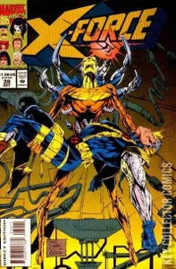 X-Force #39
