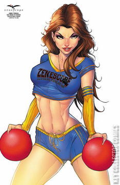 Variant Cover for Neverland Annual #1