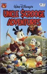 Cover for Walt Disney's Uncle Scrooge Adventures #26