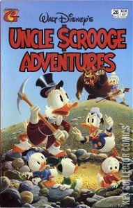 Walt Disney's Uncle Scrooge Adventures #26