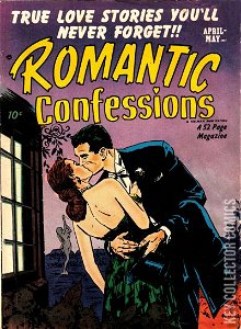 Romantic Confessions #1