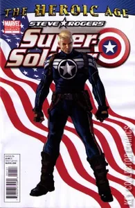 Steve Rogers: Super-Soldier #1