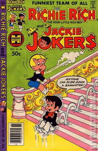 Richie Rich and Jackie Jokers #40