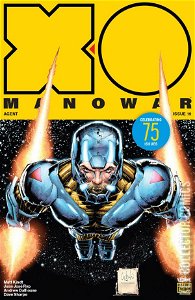 X-O Manowar #19
