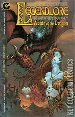 Variant Cover for Legendlore #13