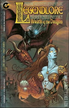 Variant Cover for Legendlore #13