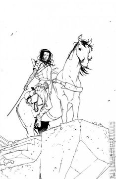 Variant Cover for Firefly #31