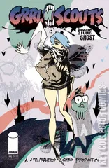 Cover for Grrl Scouts: Stone Ghost #1