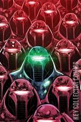 Variant Cover for Battlestar Galactica: Twilight Command #4