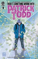 Variant Cover for There's Something Wrong with Patrick Todd #1