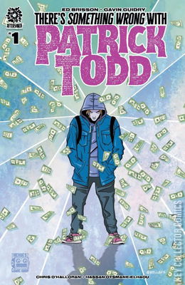 There's Something Wrong with Patrick Todd