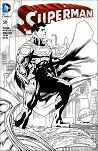Superman #50