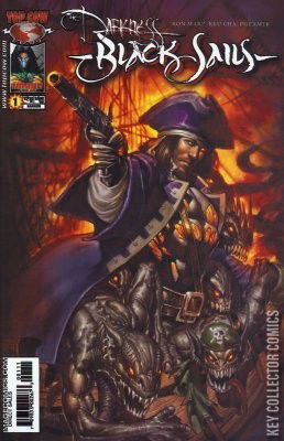 The Darkness: Black Sails