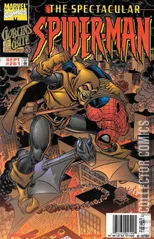Variant Cover for Peter Parker: The Spectacular Spider-Man #261