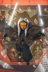 Variant Cover for Star Wars: Ahsoka #2