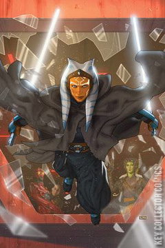 Variant Cover for Star Wars: Ahsoka #2