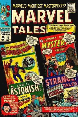 Marvel Tales