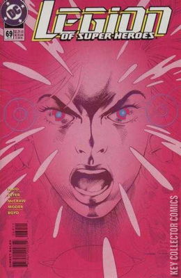 Legion of Super-Heroes