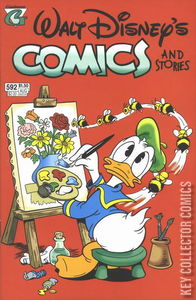 Walt Disney's Comics and Stories #592