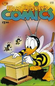 Walt Disney's Comics and Stories #681