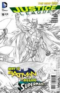 Justice League #19