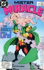 Cover for Mister Miracle #5