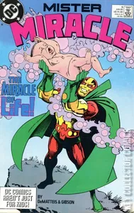 Mister Miracle #5