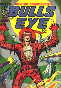 Bulls Eye #3
