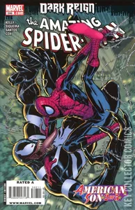 Amazing Spider-Man #596