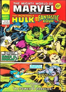 The Mighty World of Marvel #303