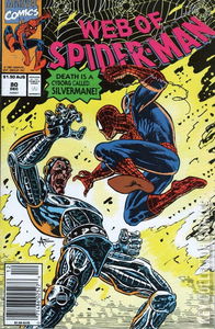 Web of Spider-Man #80