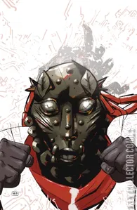 Bronze Faces #3