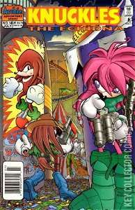 Knuckles the Echidna #14