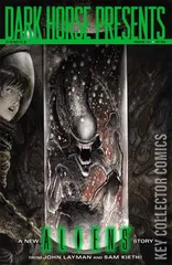 Cover for Dark Horse Presents #12