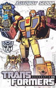 Transformers: More Than Meets The Eye #23