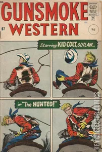 Gunsmoke Western #67