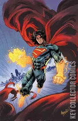 Variant Cover for Absolute Superman #22