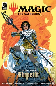 Magic the Gathering: Untold Stories - Elspeth #4