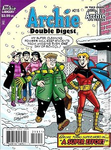 Archie Double Digest #215