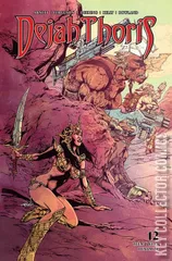 Cover for Dejah Thoris #12
