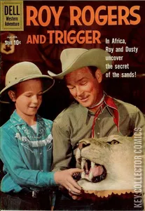 Roy Rogers & Trigger #135