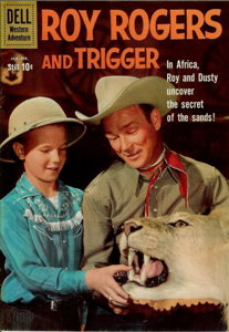 Roy Rogers & Trigger #135
