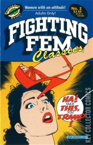 Fighting Fem Classics #2