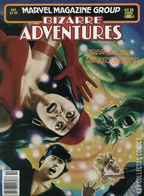 Bizarre Adventures