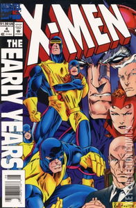 X-Men: The Early Years #4