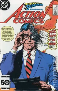 Action Comics #571
