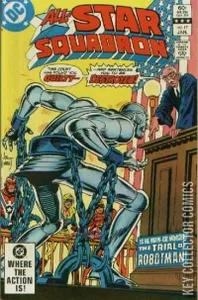 All-Star Squadron #17