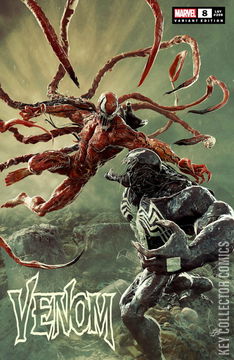 Variant Cover for Venom #8