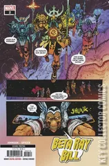 Cover for Beta Ray Bill #2